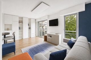  Appartement à vendre 1 pièce 28 m² Montrouge