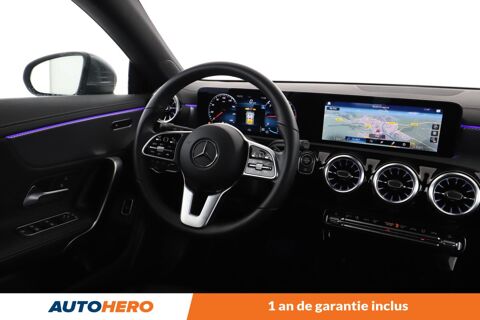 Classe CLA 180 d Progressive Line 8G-DCT 116 ch 2021 occasion 92130 Issy-les-Moulineaux