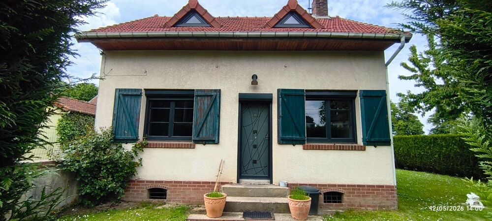 Maison Woincourt 5 pièce(s) 94 m2
