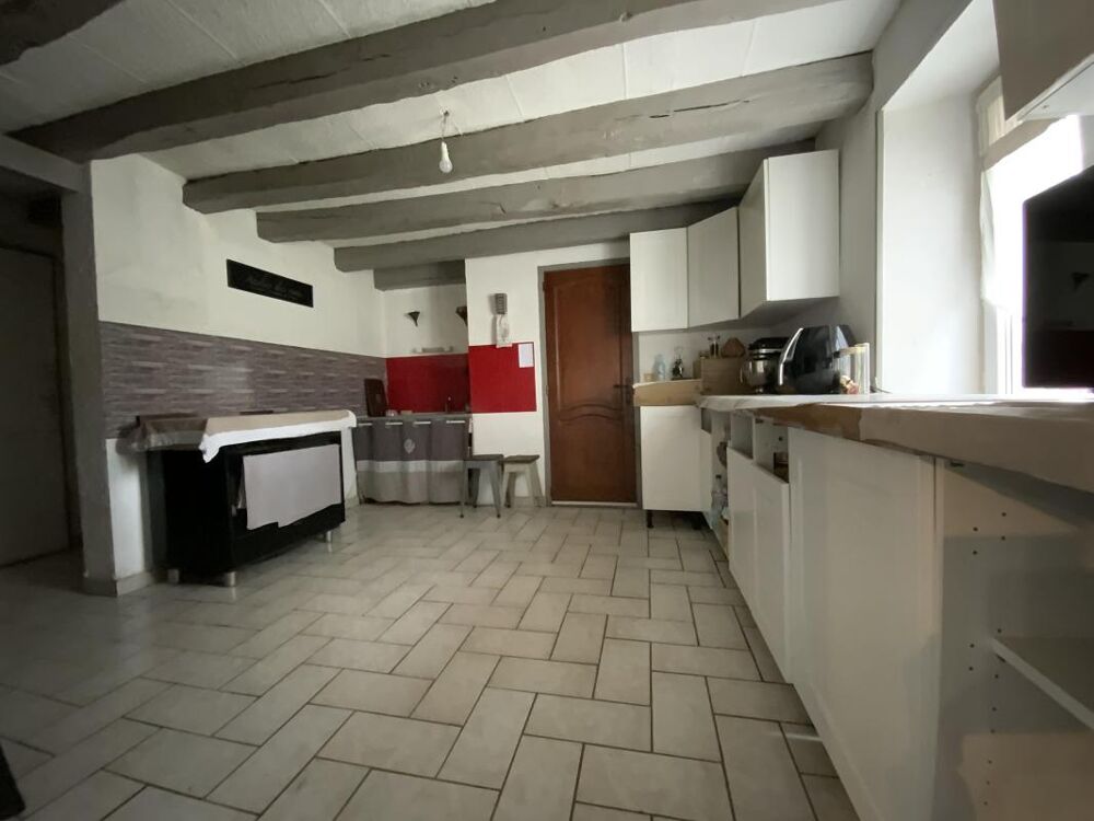 Vente Maison Maison Bussiere galant