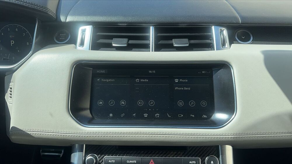 Range Rover II V V8 S/C 5.0 550 SVR A N/A 2017 occasion 13010 Marseille