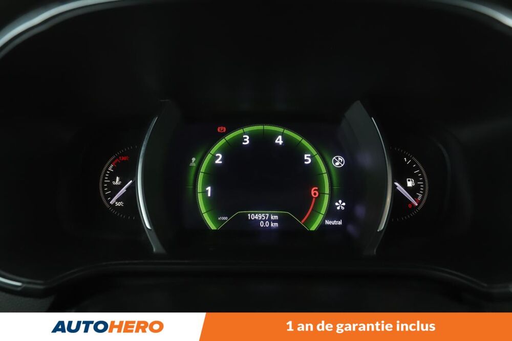 M&eacute;gane 1.3 TCe Energy Intens 140 ch 2018 occasion 92130 Issy-les-Moulineaux