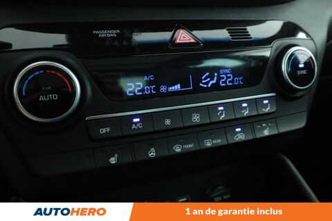 Tucson 1.6 CRDi Hybrid 48V N Line Executive DCT-7 136 ch 2020 occasion 92130 Issy-les-Moulineaux