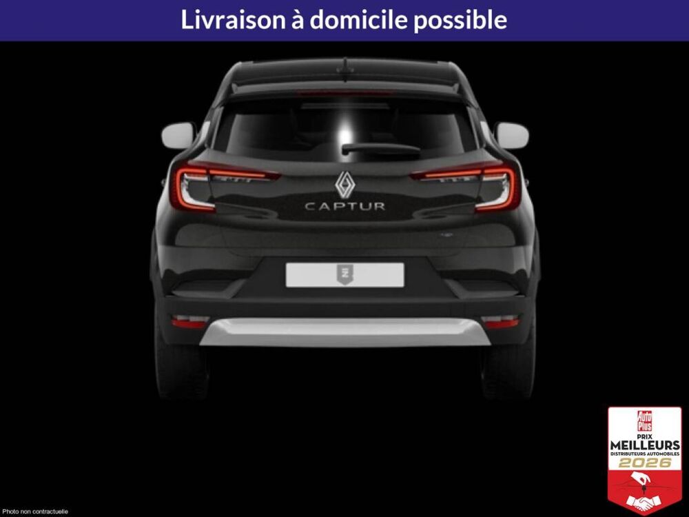 Captur ESPRIT ALPINE FULL HYBRID E-TECH 160 2026 occasion 10150 Lavau