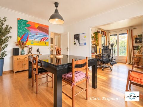   Appartement T3 de 64,28 m² avec box à Magny-les-Hameaux Appartement - 3 pièce(s) - 64 m²