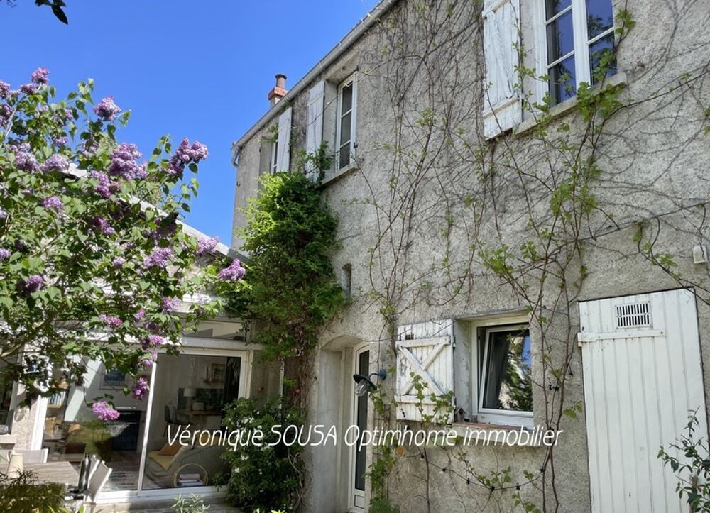 � vendre  Maison Chambourcy (78240)