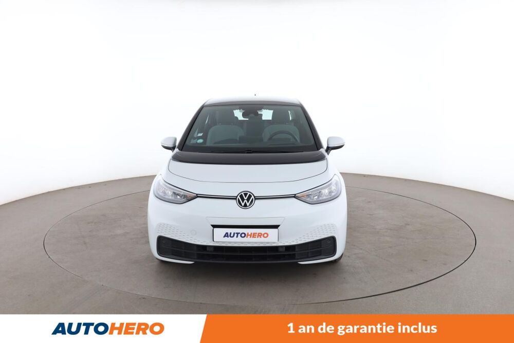 ID.3 Pure Performance 48 kWh 150 ch 2021 occasion 92130 Issy-les-Moulineaux