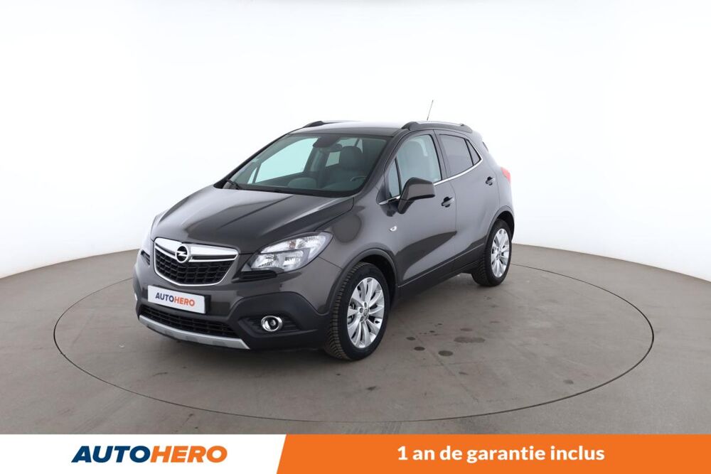 Mokka 1.4 Turbo Cosmo Pack 4x2 140 ch 2016 occasion 92130 Issy-les-Moulineaux