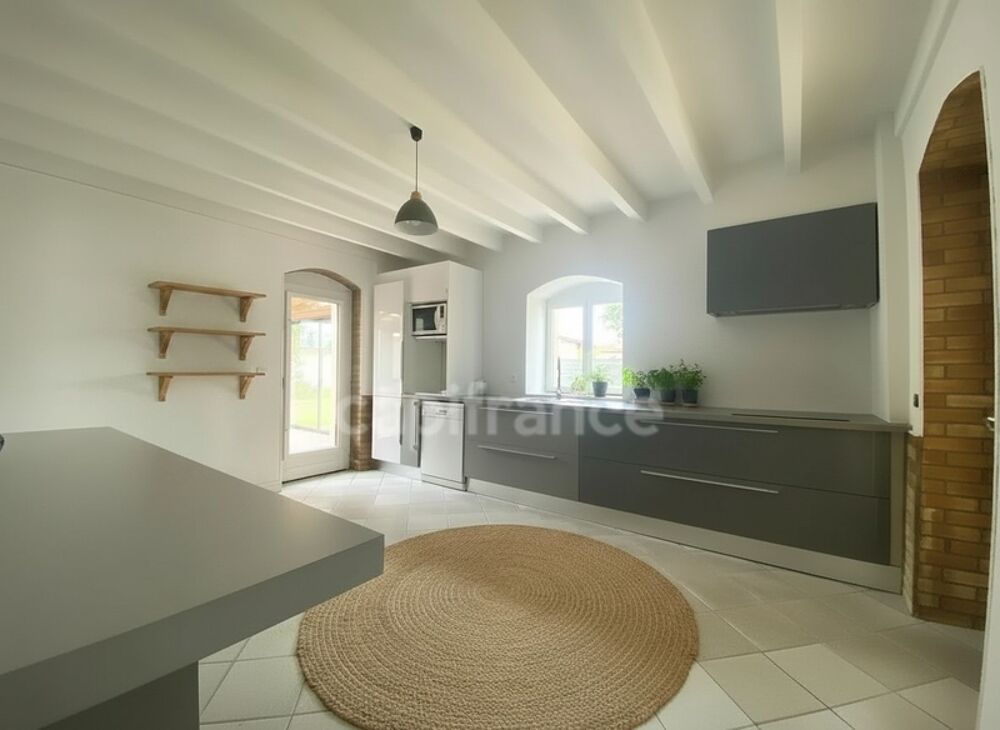 Vente Maison Maison à vendre 6 pièces SAINT MAURICE DE GOURDANS (01) Saint maurice de gourdans