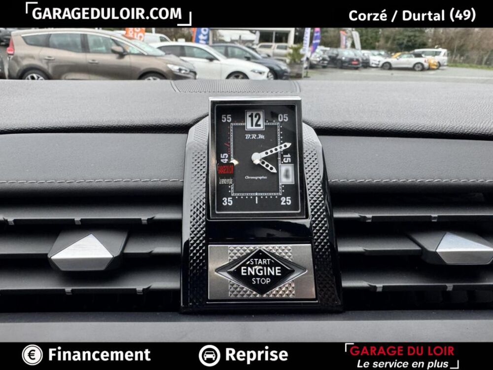 DS7 BlueHDi 130 Automatique RIVOLI 2024 occasion 49140 Corz&eacute;