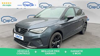 Arona 1.0 EcoTSI 110 FR 2022 occasion 54650 Saulnes
