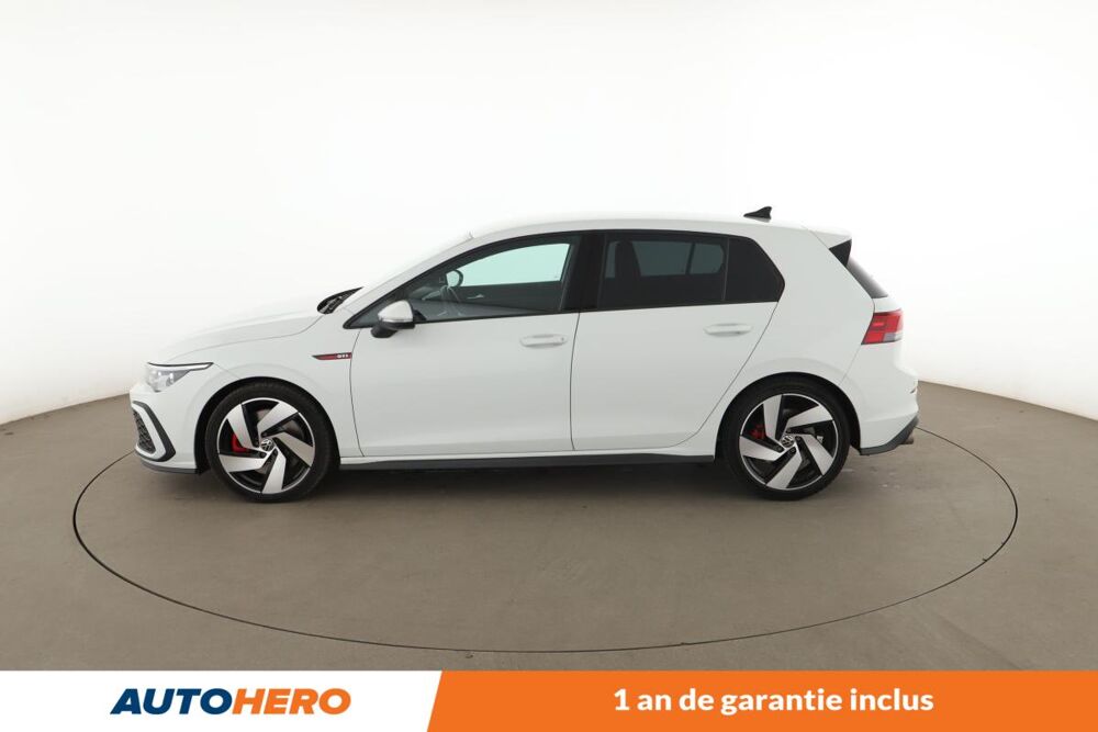 Golf VIII 2.0 TSI GTI DSG7 245 ch 2020 occasion 92130 Issy-les-Moulineaux