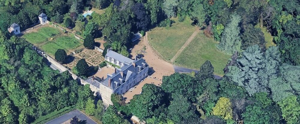 Vente Propriété/Château Château à 10 min de Tours de 500m2 sur un magnifique parc de 5ha Tours
