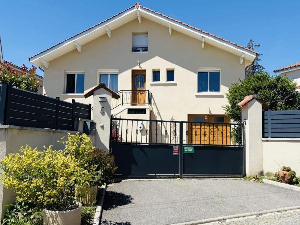 Vente Maison Pavillon Vaugneray