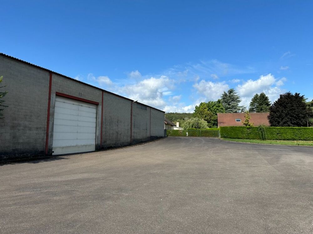   Ensemble immobilier à vocations mixtes 