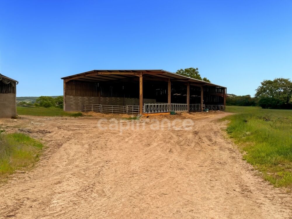 Propriete à vendre 2 pièces JONCY (71)