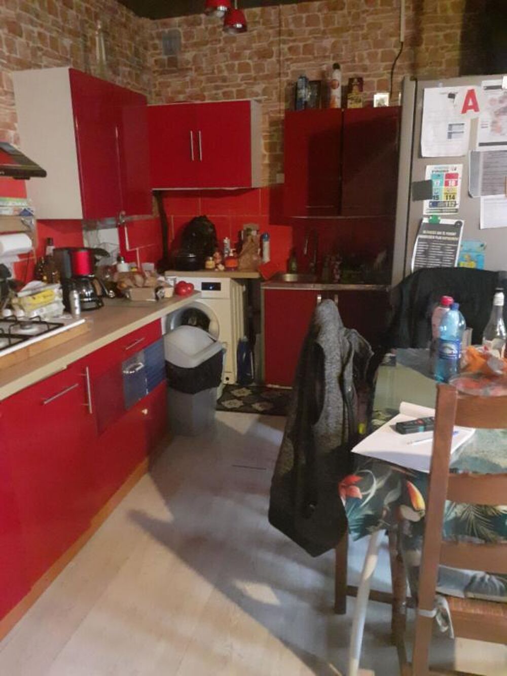 Maison Longue Jumelles 4 pièce(s) 64 m2