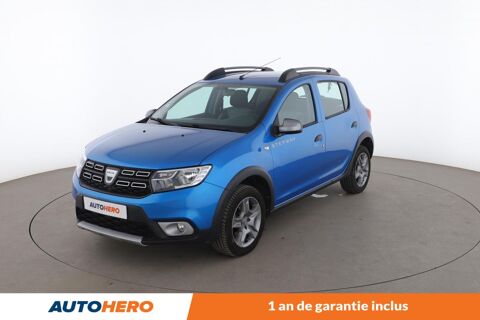 Dacia sandero II Stepway 0.9 TCe 90 ch