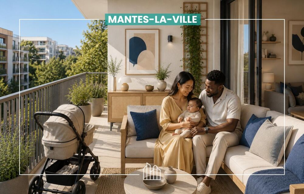 Vente Appartement T3 de 58 m² France
