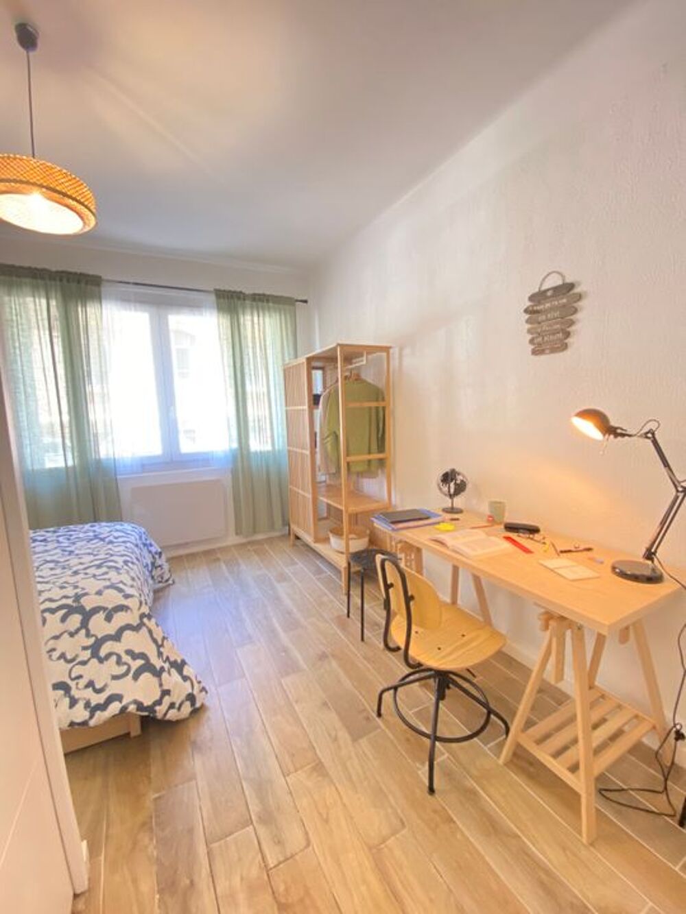 Location Appartement Appartement de 37m2 à louer sur Marseille 03 Marseille 3