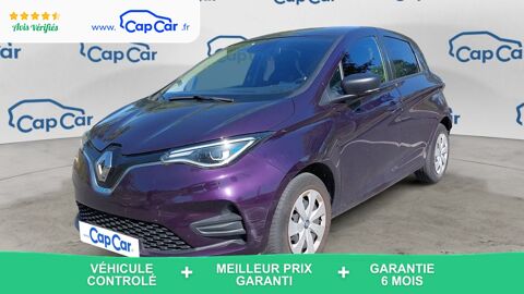 Renault zoe R110 109 52 kWh Life