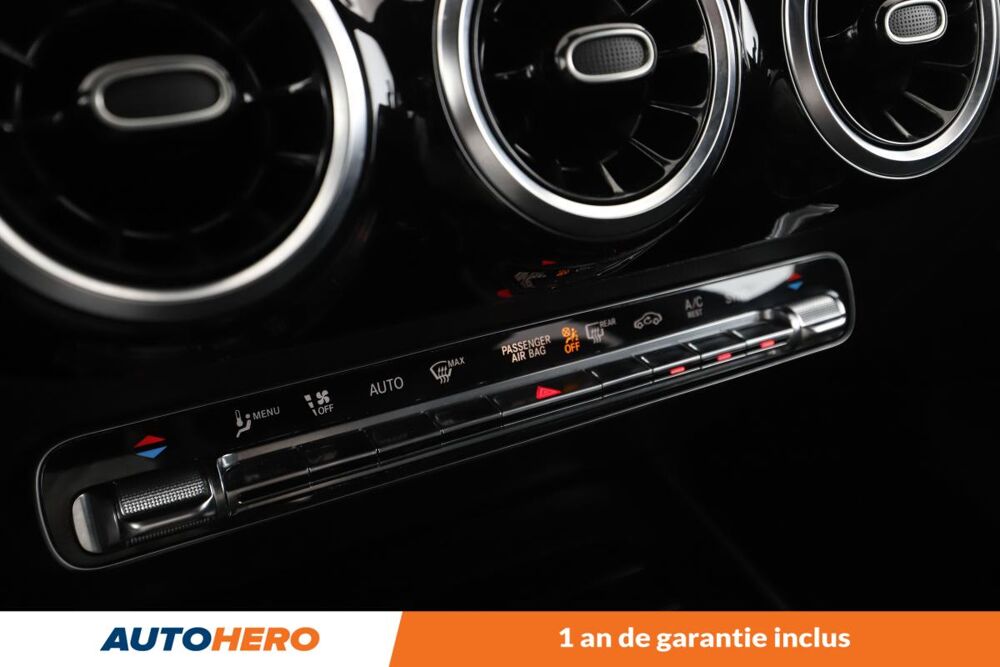 Classe GLA 200 d Progressive Line DCT 150 ch 2020 occasion 92130 Issy-les-Moulineaux
