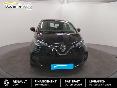 Renault Zoé R110 Achat Intégral Limited 2021 occasion Hérouville-Saint-Clair 14200