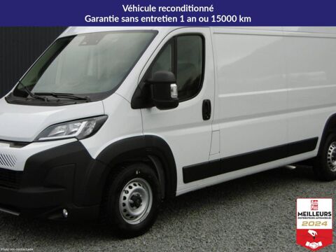 Citro&euml;n Jumper FT 35 L3H2 FGN MAXI 140 S&S BVA8 4 portes VUL 2026 occasion Lavau 10150