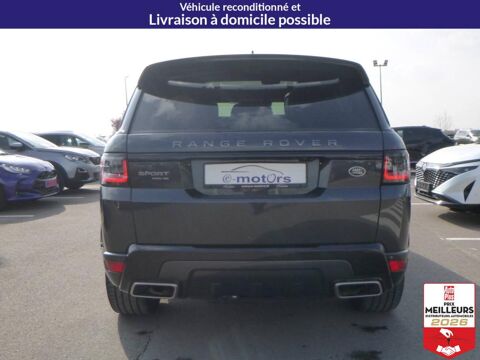 Range Rover Mark IX P400e PHEV 2.0L 404ch - 2022 occasion 10150 Lavau