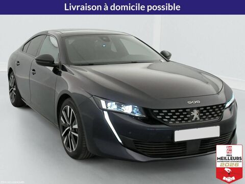 508 Hybrid 225 e-EAT8 GT 2023 occasion 10150 Lavau