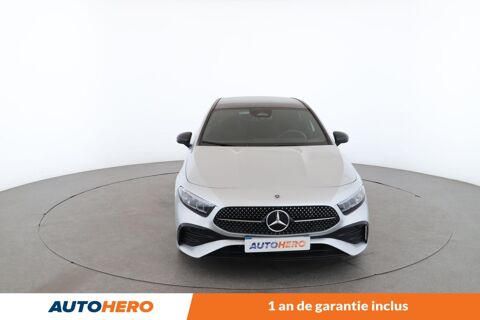 Classe A 200 AMG Line 7G-DCT 163 ch 2023 occasion 92130 Issy-les-Moulineaux