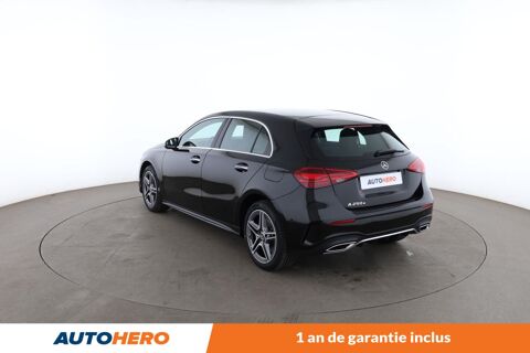 Classe A 250 e AMG Line 8G-DCT 218 ch 2025 occasion 92130 Issy-les-Moulineaux