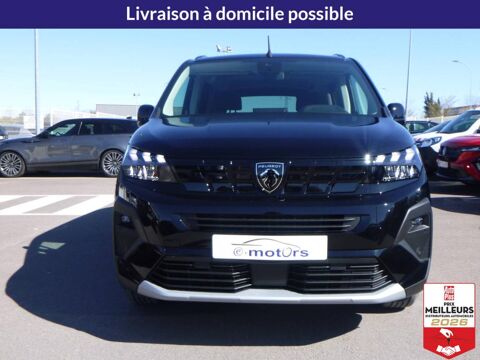 Rifter M BlueHDi 130 S&S EAT8 5PL GT 2025 occasion 10150 Lavau