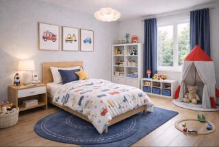  Appartement à vendre 3 pièces 59 m²