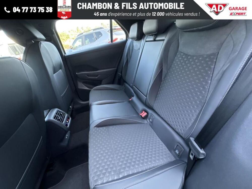 T-ROC 1.5 eTSI Hybrid 150 ch DSG7 R-Line Garantie 5 ans 2026 occasion 42320 La Grand-Croix
