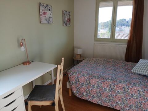  Appartement  louer 1 pice 18 m Aix en provence