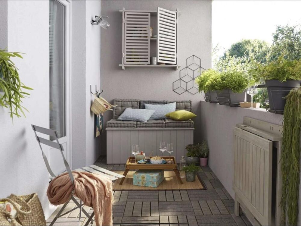 Vente Appartement 3 PIÈCES de 61m² Douvaine