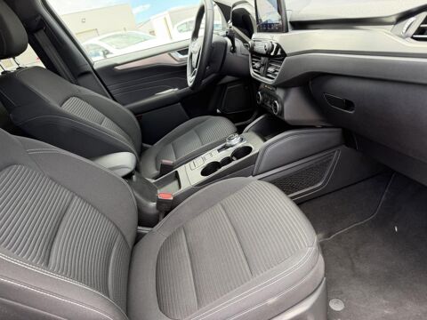 Kuga III 2.5 Flexifuel 190cv Titanium 2023 occasion 14160 Dives Sur Mer
