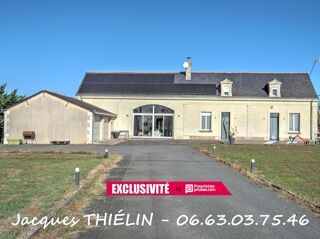  Maison à vendre 7 pièces 194 m²