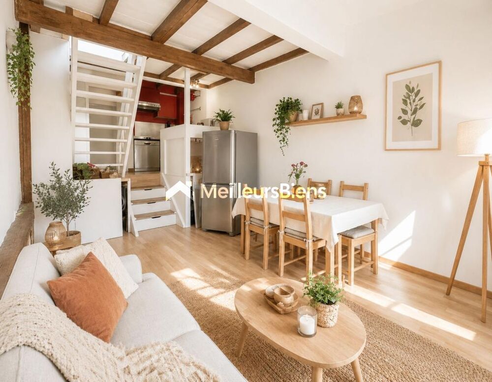 Vente Appartement TOULOUSE HYPER CENTRE - CAPITOLE - T2 BIS de 42m2 Toulouse