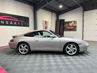 911 3.4i 1998 occasion 35520 La Chapelle Des Fougeretz