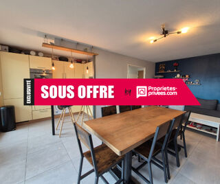  Appartement � vendre 2 pi�ces 44 m�