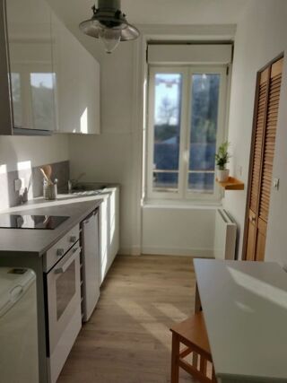 Location Appartement Studio de 25m2 à louer sur Nantes Nantes