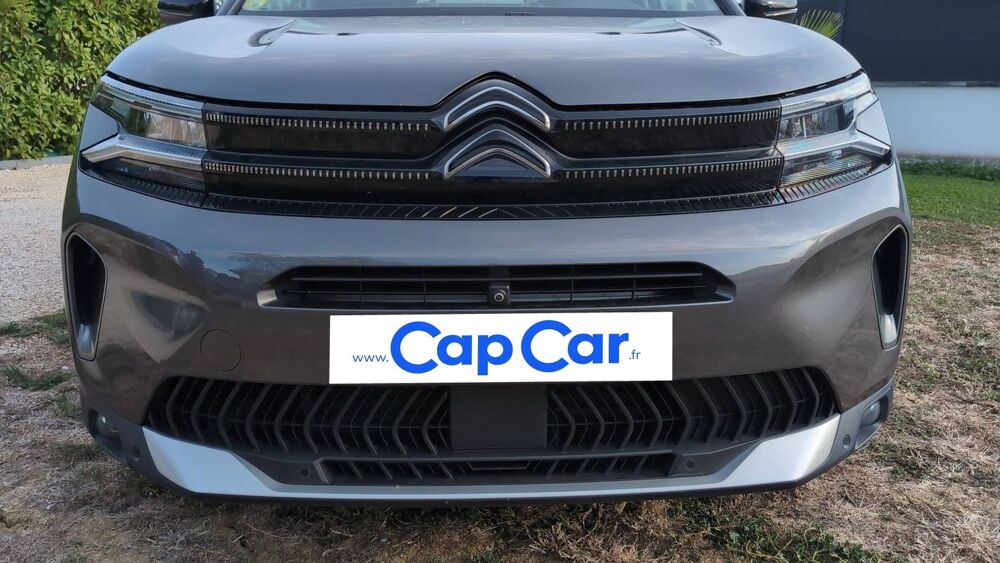 C5 aircross 1 Phase2 1.5 BlueHDi 130 EAT8 Shine - Automatique 2023 occasion 31620 Gargas