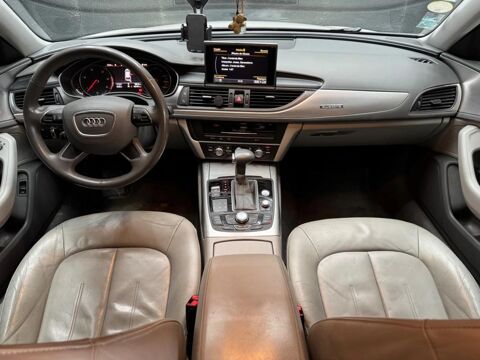 A6 Avant V6 3.0 TDI DPF 204 Quattro Avus S tronic A 2014 occasion 73000 Chambery