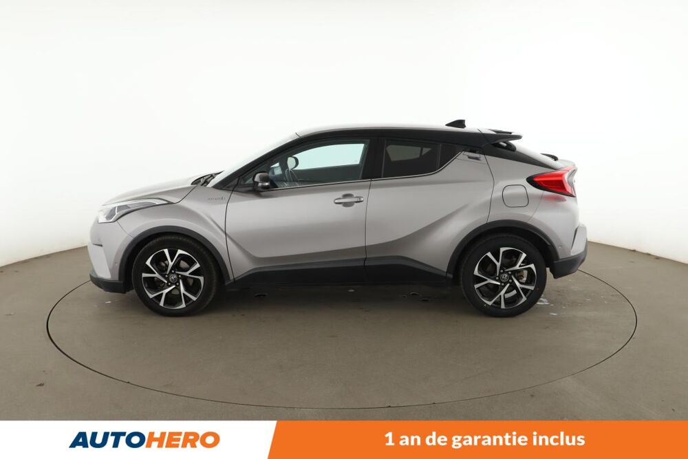 C-HR 1.8 Hybride Graphic 122 ch 2017 occasion 92130 Issy-les-Moulineaux