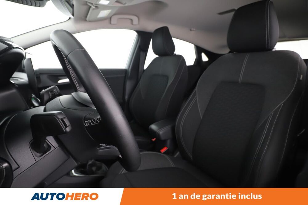 Puma 1.0 EcoBoost mHEV Titanium 125 ch 2021 occasion 92130 Issy-les-Moulineaux