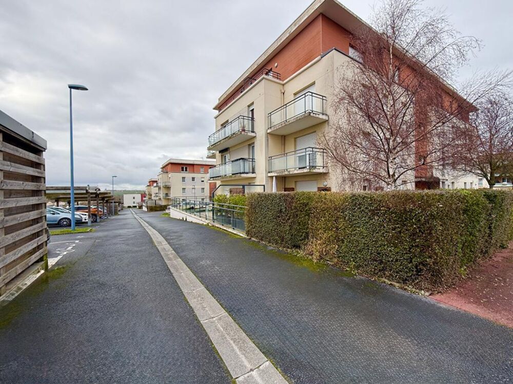 Vente Appartement Appartement Fleury Sur Orne 3 pièces 65 m2 Fleury sur orne