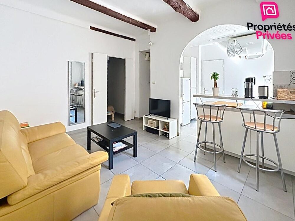 T2 Exclusif au Panier Petit immeuble, calme rare, idéal investisseur