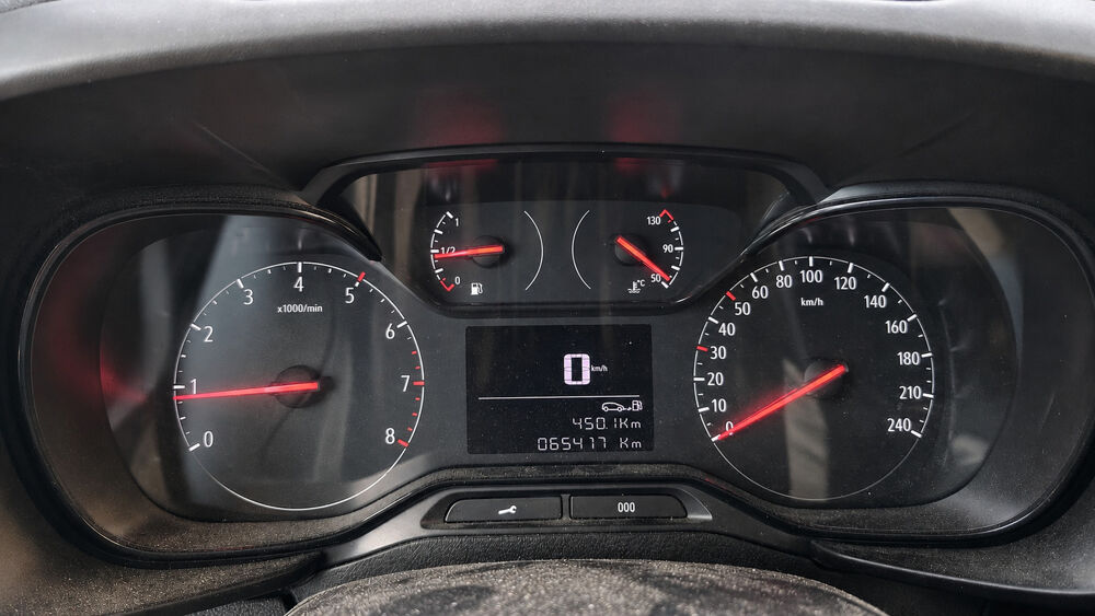 Combo VU M IV 1.5 D 130 Elegance - Premi&egrave;re main 2021 occasion 77000 Melun